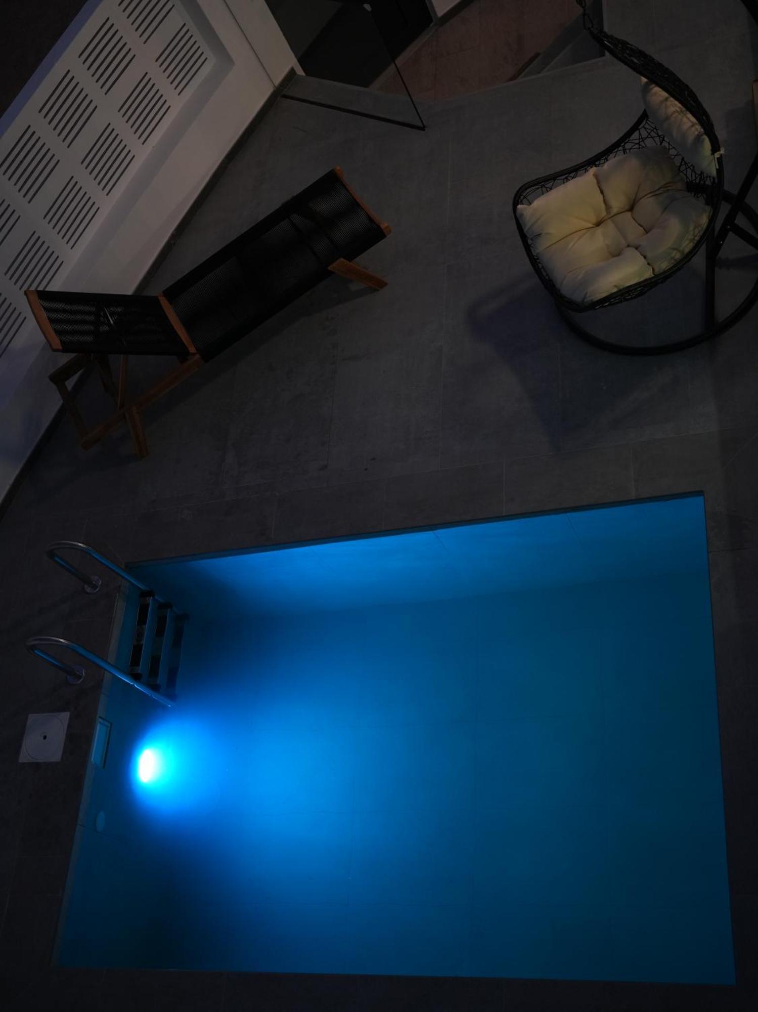 Senses Villa San José Habitación foto