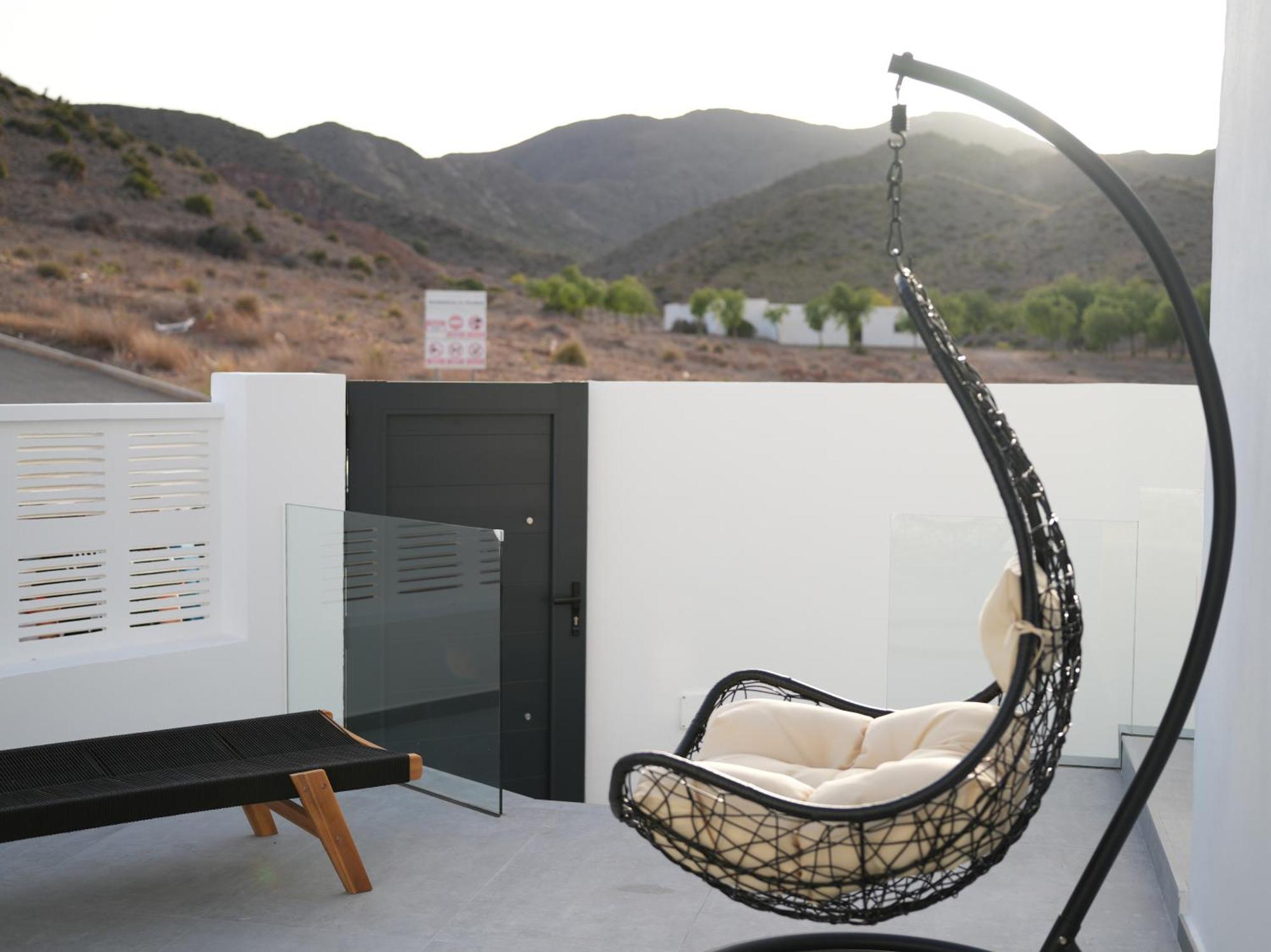 Senses Villa San José Exterior foto